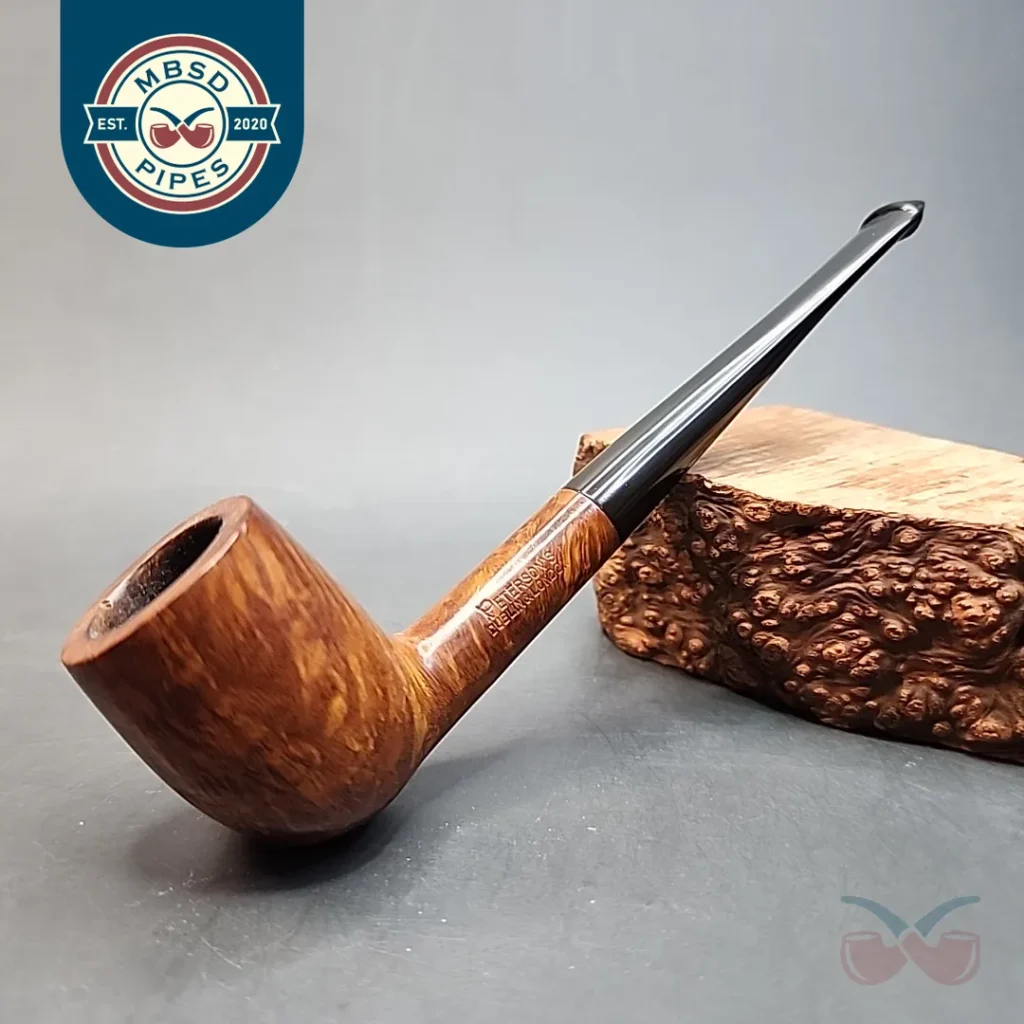 Pre-Republic Peterson’s Dublin and London 450, Billiard Estate Briar ...