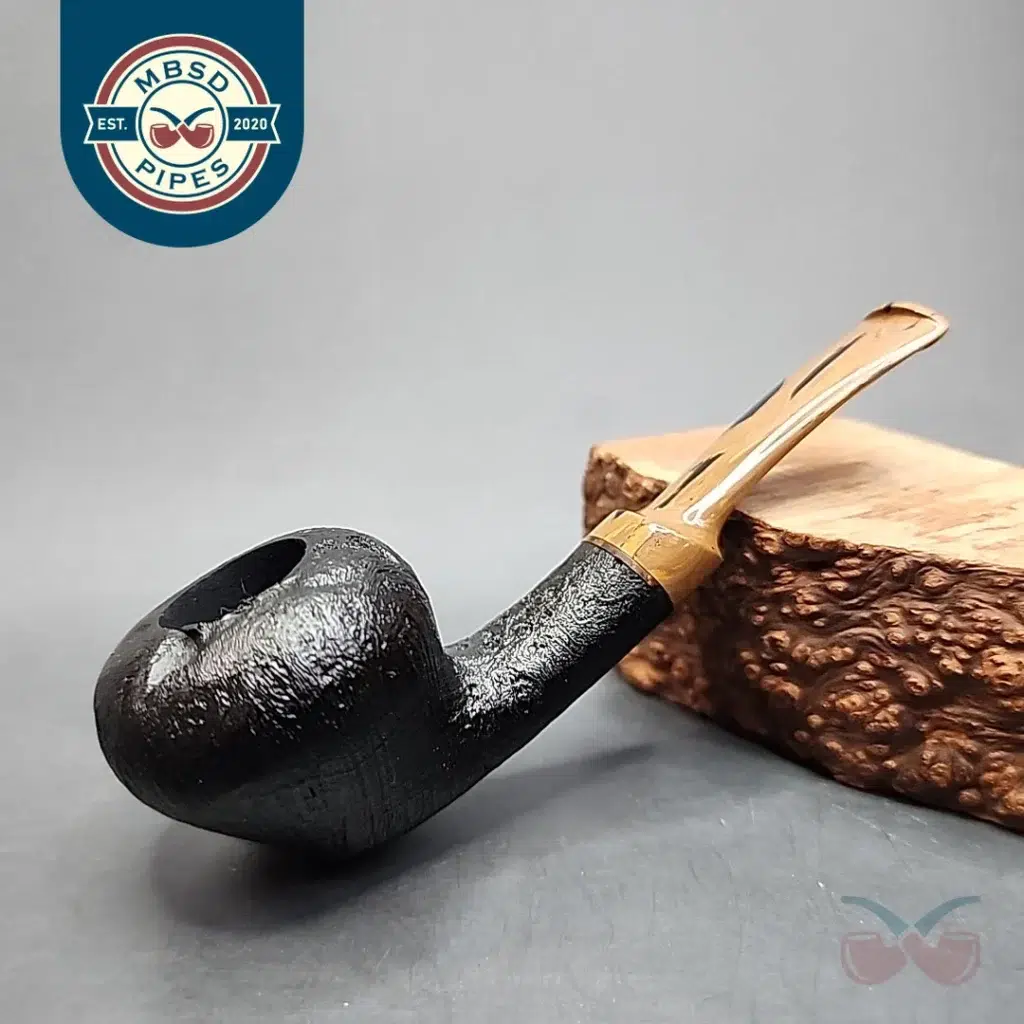 A vintage Oldenkott natural Briar no:1 shops smoking pipe.