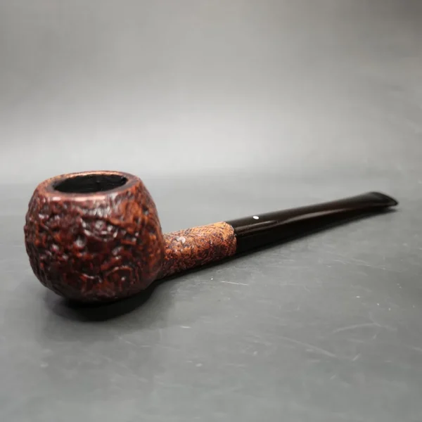 Dunhill 1966 Shell Briar 315 Sandblasted Prince Estate Briar Pipe, English Estates - Image 3