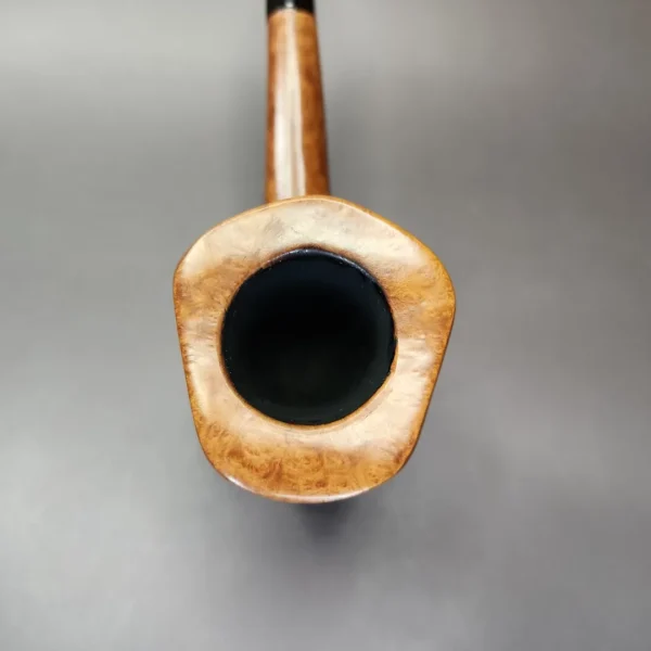 Charatan's Make Special Smooth Panel Dublin Estate Briar Pipe, English Estates - Image 7