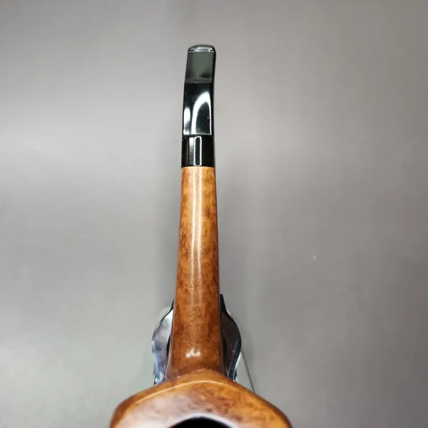 Charatan's Make Special Smooth Panel Dublin Estate Briar Pipe, English Estates - Image 8