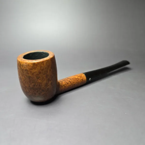 Comoys (Pre-1980) Satina 270 Smooth Billiard Estate Briar Pipe, English Estates - Image 2