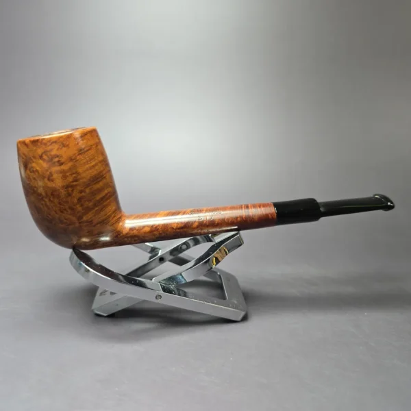 Barling's Make Family Era YOW 307 EL Lumberman Estate Briar Pipe, English Estates - Image 4