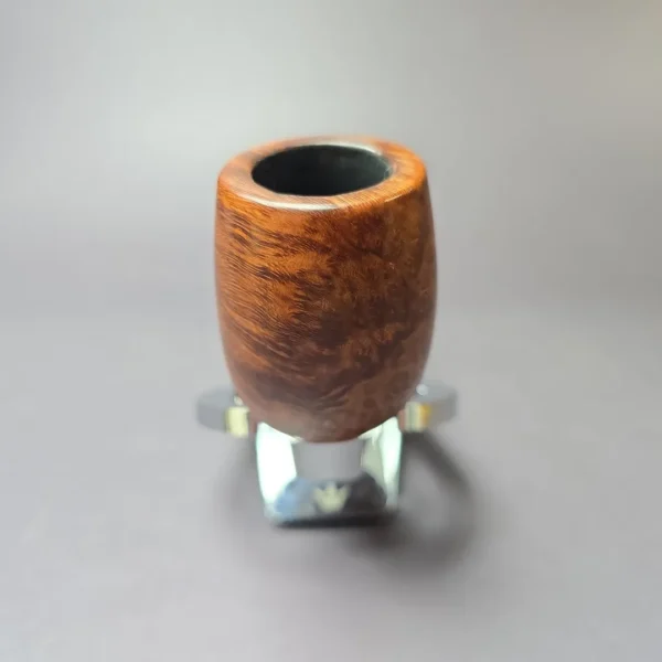 Barling's Make Family Era YOW 307 EL Lumberman Estate Briar Pipe, English Estates - Image 5