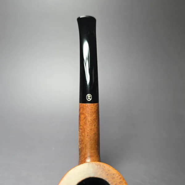 James Upshall G Grade Smooth Cavalier Sitter Estate Briar Pipe, English Estates - Image 5