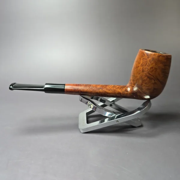 Barling's Make Family Era YOW 307 EL Lumberman Estate Briar Pipe, English Estates - Image 6