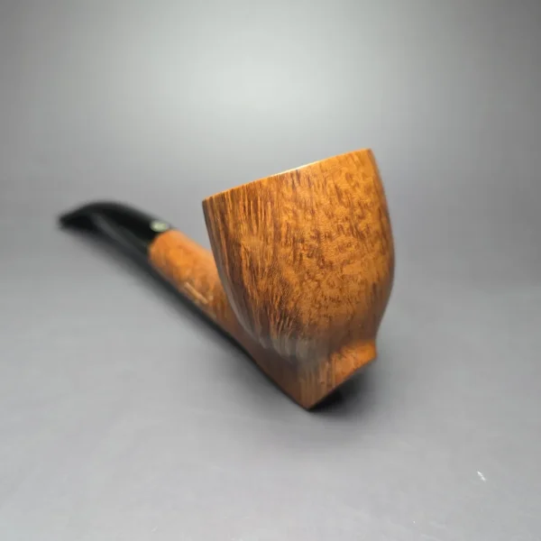 James Upshall G Grade Smooth Cavalier Sitter Estate Briar Pipe, English Estates - Image 7