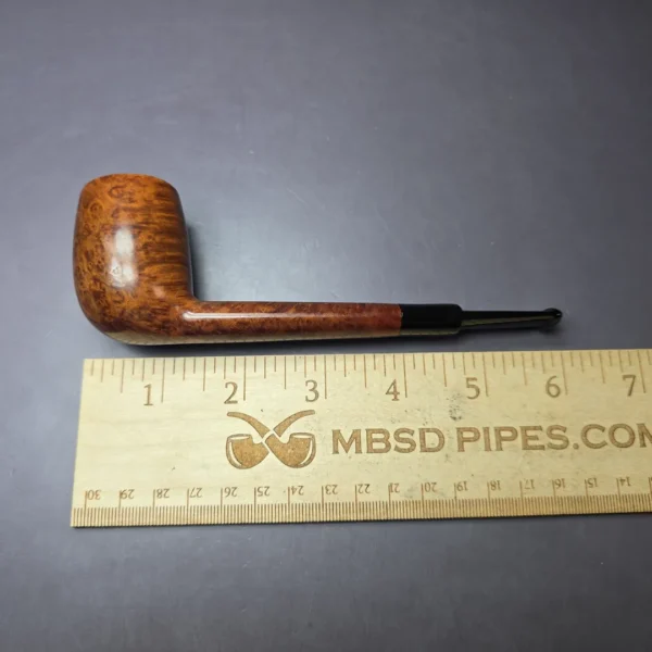 Barling's Make Family Era YOW 307 EL Lumberman Estate Briar Pipe, English Estates - Image 10