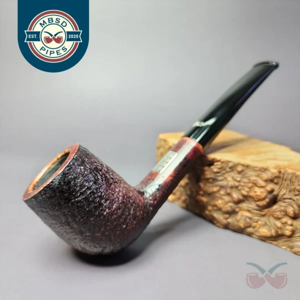 Stanwell 2003 Pipe of the Year Zulu Estate Briar Pipe, Danish Estates