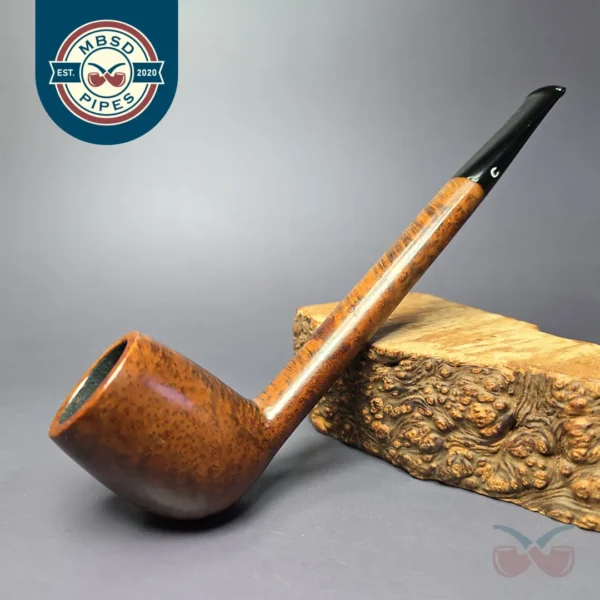 Comoy's (1940s) Extraordinaire 309XL Canadian Estate Briar Pipe, English Estates