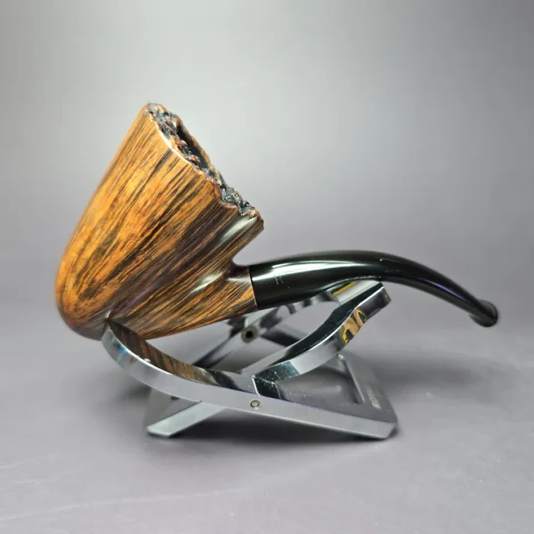 Hans Hartmann Smooth "Flamingo" Dublin Estate Briar Pipe, Danish Estates - Image 2