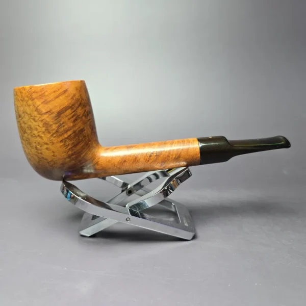 Savinelli Punto Oro 703 KS Smooth Lovat Estate Briar Pipe, Italian Estates - Image 2