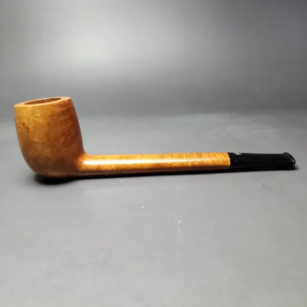 Michel Naturals 255 Smooth Canadian Estate Briar Pipe, Unsmoked - Image 2