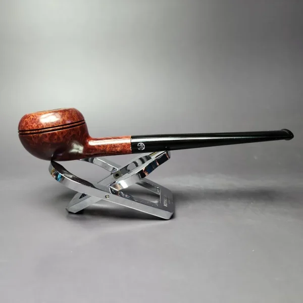 Wild Honey by Sasieni Smooth Rhodesian Estate Briar Pipe, English Estates - Image 3