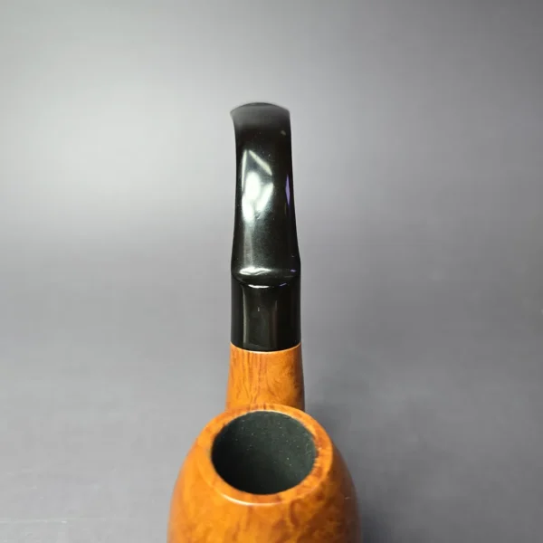 Smooth Oom Paul Estate Briar Pipe, Italian Estates - Image 4