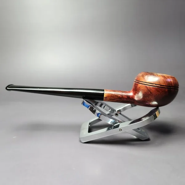 Wild Honey by Sasieni Smooth Rhodesian Estate Briar Pipe, English Estates - Image 4