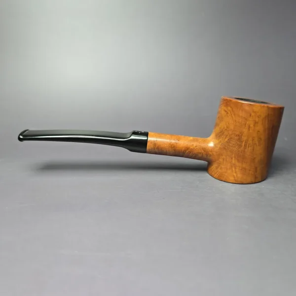 Barling's Make Family Era YOW EXEL Poker Estate Briar Pipe, English Estates - Image 4