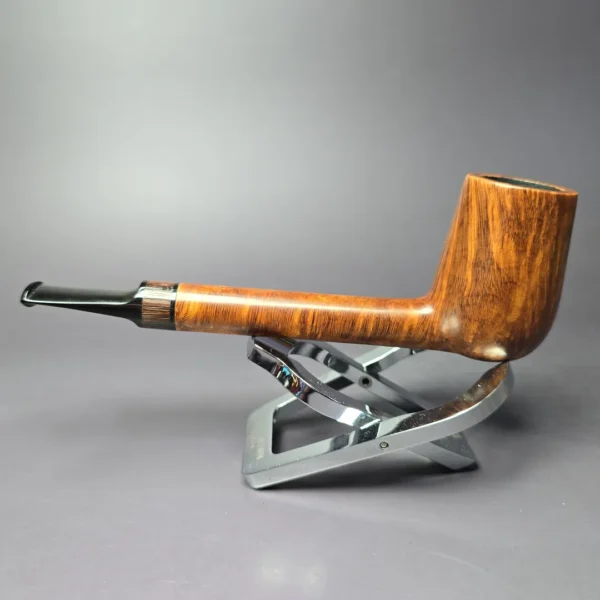 Bruce Weaver 2014 Smooth Lovat Estate Briar Pipe, American Estates - Image 4