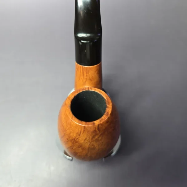 Smooth Oom Paul Estate Briar Pipe, Italian Estates - Image 5