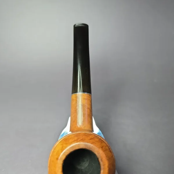 Kaywoodie Super Grain 37C Smooth Rhodesian Estate Briar Pipe, American Estates - Image 6