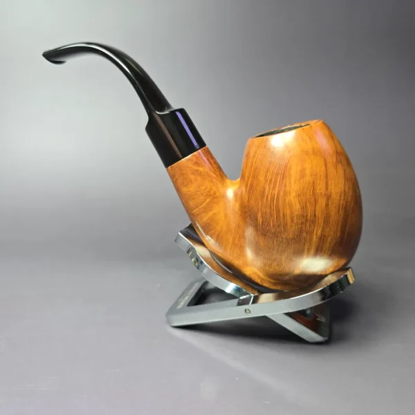 Smooth Oom Paul Estate Briar Pipe, Italian Estates - Image 6