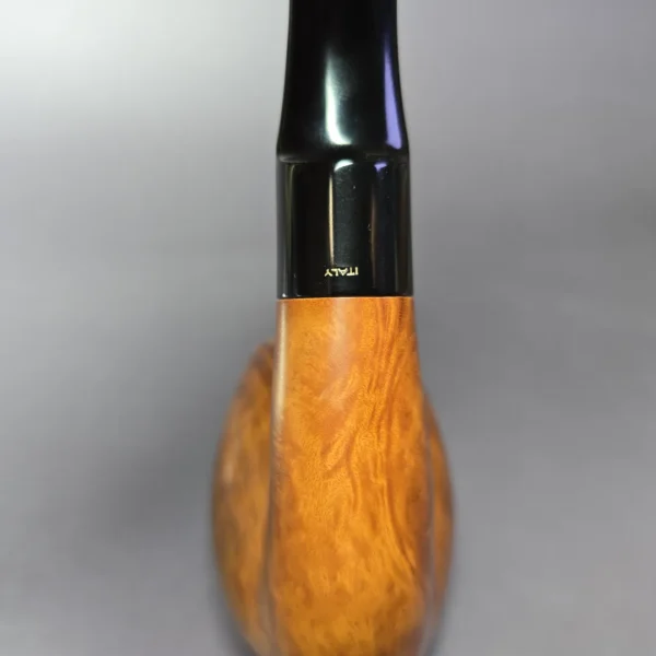 Smooth Oom Paul Estate Briar Pipe, Italian Estates - Image 7