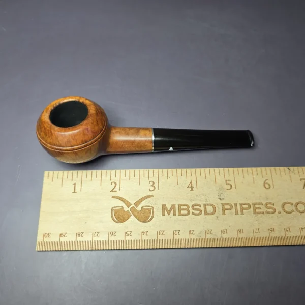 Kaywoodie Super Grain 37C Smooth Rhodesian Estate Briar Pipe, American Estates - Image 9