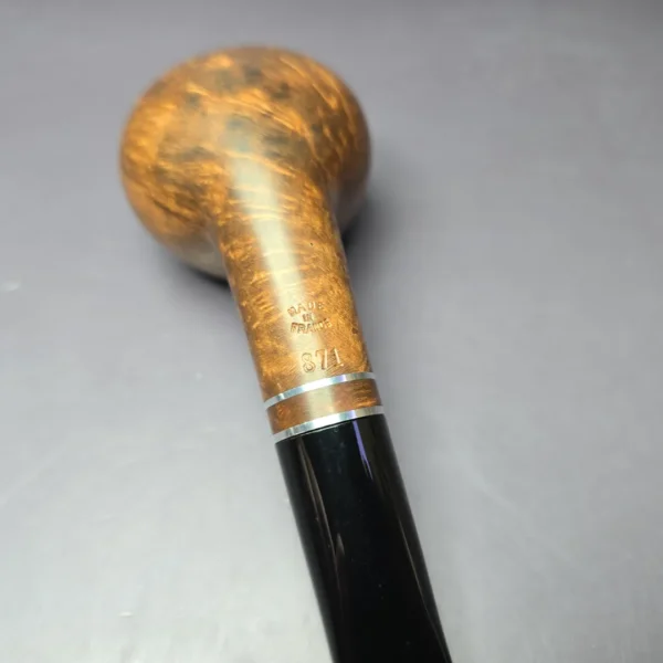 Chacom Complice 871 Smooth Author Estate Briar Pipe, Unsmoked - Image 9