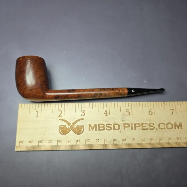 Comoy's (1940s) Extraordinaire 309XL Canadian Estate Briar Pipe, English Estates - Image 9