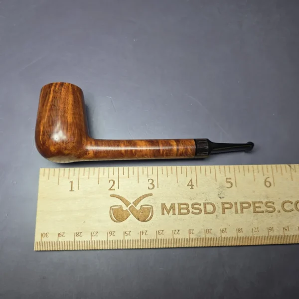 Bruce Weaver 2014 Smooth Lovat Estate Briar Pipe, American Estates - Image 9