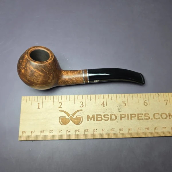 Chacom Complice 871 Smooth Author Estate Briar Pipe, Unsmoked - Image 10