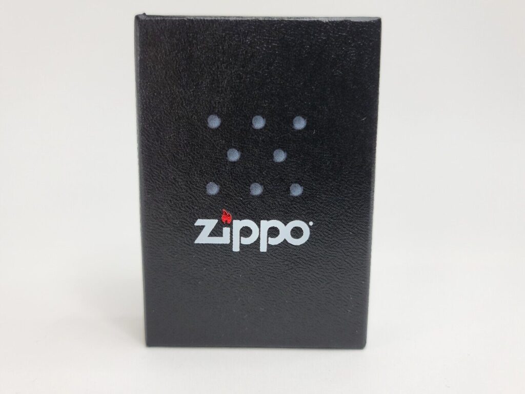 New Zippo, Classic High Polish Chrome Pipe Lighter, Soft Flame Lighter ...