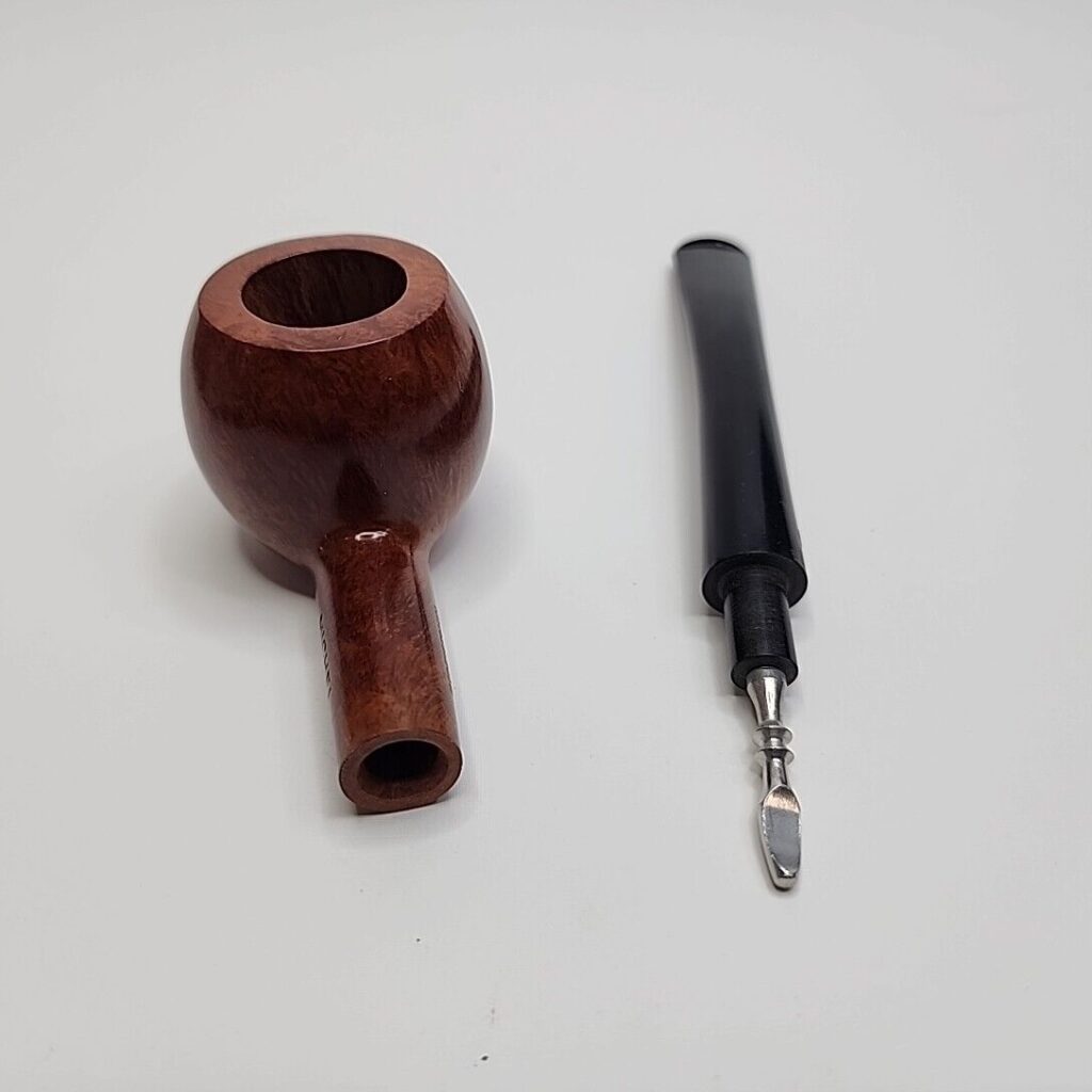 Michel Natural 357 Smooth Prince Briar Tobacco Pipe, Unsmoked [SOLD OUT ...